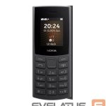 Mobilie telefoni Nokia  105 4G TA-1691 Charcoal