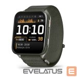 Viedpulksteni Garmin  Venu X1 Moss with Titanium Caseback and Moss ComfortFit Nylon Band 