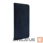 Atveramie maciņi Evelatus Samsung Galaxy A17 Book Case Dark Blue