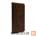 Atveramie maciņi Evelatus Samsung Galaxy A17 Book Case Brown