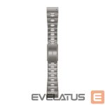 Siksniņa Garmin  Garmin Fenix 26mm QuickFit Titanium Band 