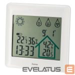 Viedierīce Hama  Weather Station Action 