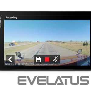  Auto navigācija Garmin  DezlCam  LGV710 MT-D GPS navigation 