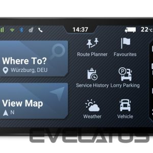  Auto navigācija Garmin  Dezl LGV720 GPS Navigation 