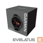 Viedpulksteni Garmin  Forerunner 570 - 47mm, Slate Grey Aluminium with Translucent Black/Black Band