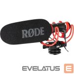 Mikrofons Rode  Mikrofons Rode VideoMic NTG 