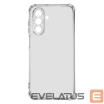 Aizmugurējais vāciņš iLike Samsung Galaxy A17 Anti Shock case 1,5 mm Transparent