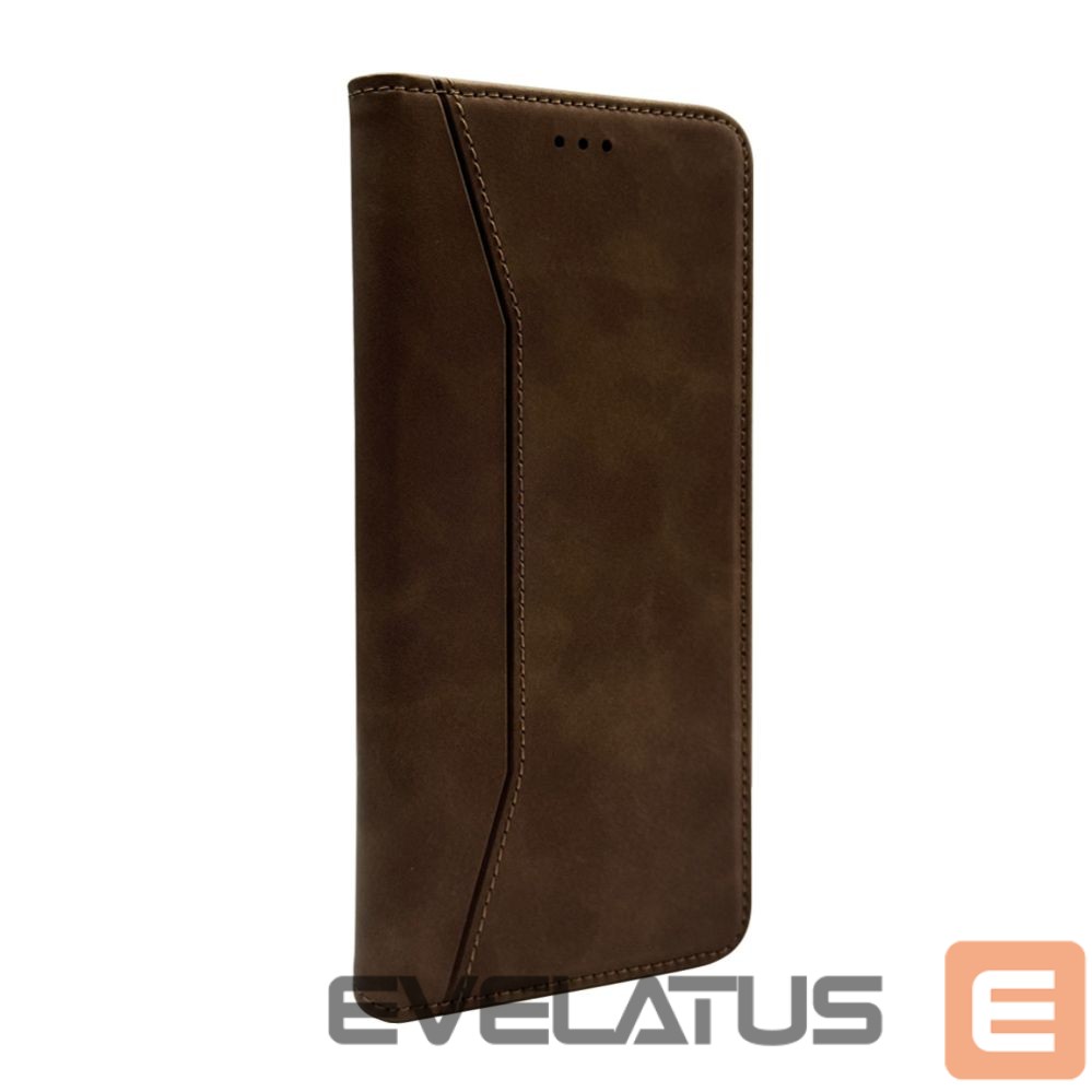 Atveramie maciņi Evelatus Xiaomi Redmi 15C 4G/5G Book Case Folio Brown