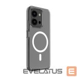 Aizmugurējais vāciņš Evelatus Xiaomi Redmi 15C 4G/5G Clear Case with Magnetic Transparent