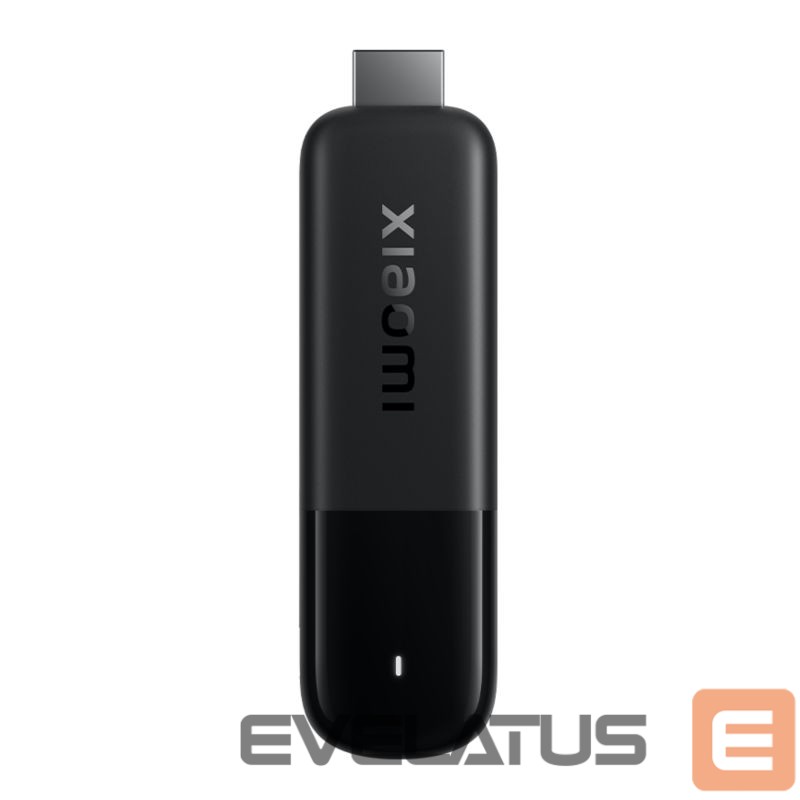 Interaktīvs risinājums Xiaomi TV Stick 4K (2 Gen) Black