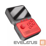 Controller HQ  M3 16bit Portable Retro Game console with 900 games 3'' HD LCD / TV RCA cable Red