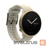 Viedpulksteni Polar  Polar IGNITE 2 S-L Gold & Champagner 