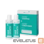 Smaržas , Dezodoranti , Dušas želejas Neofolics  Hair Growth Stimulating Shampoo + Conditioner Starter Kit 2x100ml 