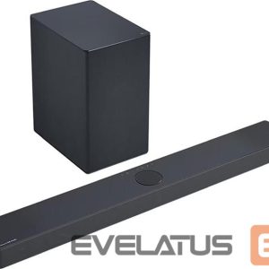 Interaktīvs risinājums LG  SC9S Soundbar Black