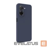 Aizmugurējais vāciņš Evelatus Xiaomi Redmi A5 4G (173.45 x 79.35 x 8.4) Premium Soft Touch Silicone Case Midnight Blue