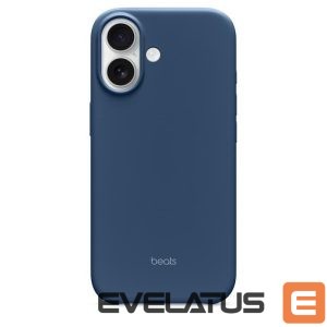 Aizmugurējais vāciņš Tech-Protect  Tech-Protect MagMat MagSafe iPhone 13 mini case - navy blue matte 