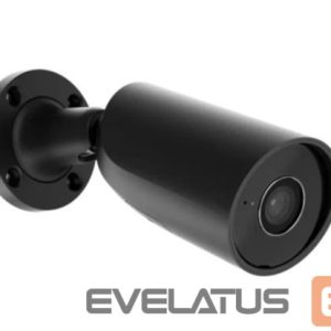 Viedierīce AJAX  BulletCam (5 Mp/4 mm) Black 