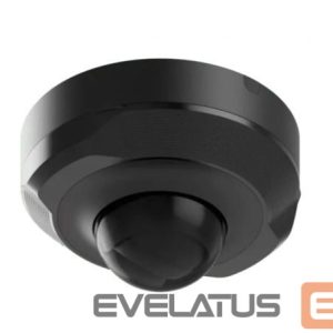 Viedierīce AJAX  DomeCam Mini (5 Mp/4 mm) Black 