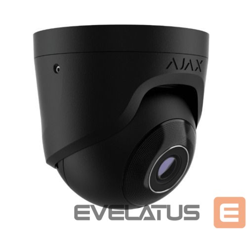 Viedierīce AJAX TurretCam (5 Mp/4 mm) Black