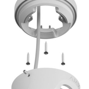Viedierīce AJAX  TurretCam (5 Mp/4 mm) White 