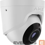 Viedierīce AJAX  TurretCam (8 Mp/4 mm) White 