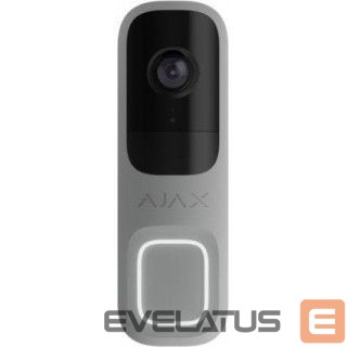 Videofoni AJAX VIDEO DOORBELL/Grey
