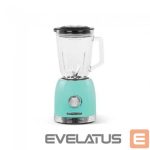 Elektropreces un piederumi Schneider  BLENDER VINTAGE 1.5L ACAPULCO EN METAL Green