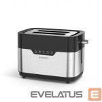 Elektropreces un piederumi Schneider  TOUCHSCREEN STAINLESS STEEL TOASTER SET 