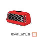 Radiators Thomson  CERAMIC FAN RADIATOR Red