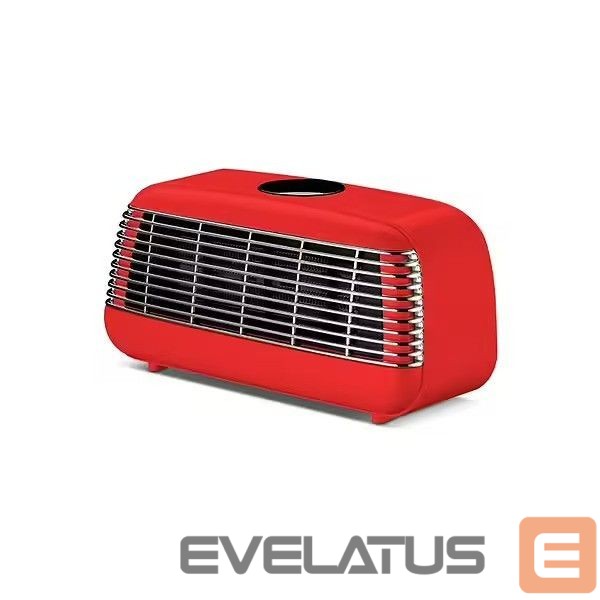 Radiators Thomson CERAMIC FAN RADIATOR Red