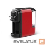 Elektropreces un piederumi Schneider  MULTI-CAPSULE ESPRESSO Red