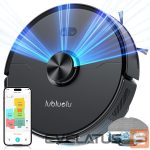Putekļusūcējs Lubluelu  L15  Ultra robot  vacuum cleaner 