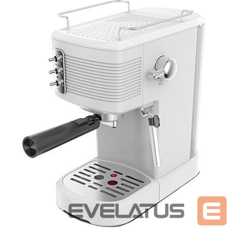 Elektropreces un piederumi Schneider ESPRESSO MACHINE White