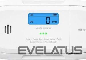 Viedierīce X-Sense  XC04-WX Carbon Monoxide Detector 