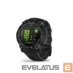 Viedpulksteni Garmin  Instinct 3 – 45 mm, AMOLED Black with black band / 010-02936-00