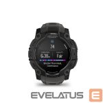 Viedpulksteni Garmin  Instinct 3 – 50 mm, AMOLED Black with Charcoal Band / 010-03020-00