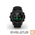 Viedpulksteni Garmin  Descent G2 Black with Black Band 