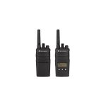 Radio uztvērēji Motorola  XT420 Professional Two-Way Radio 