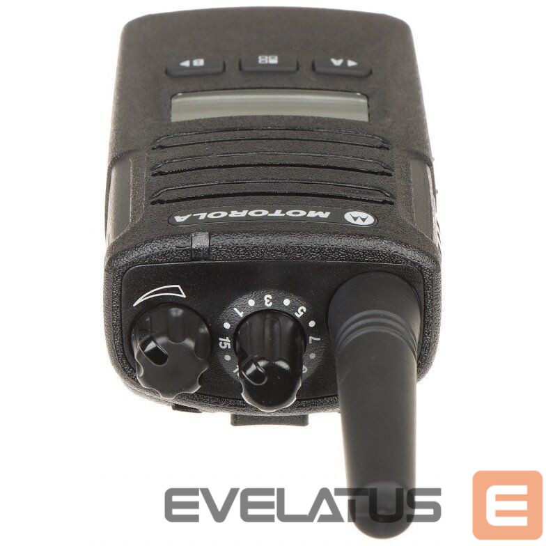 Radio uztvērēji Motorola XT460 Rācija