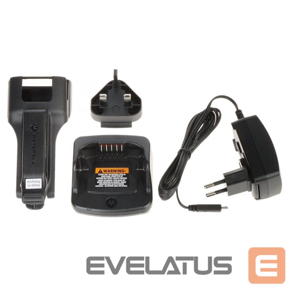 Radio uztvērēji Motorola XT460 Rācija