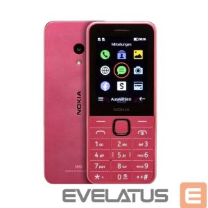 Mobilie telefoni Nokia  225 4G TA-1610 Pink