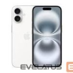 Viedtālrunis Apple  IPhone 16 128GB White