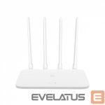 Routers Xiaomi  Router AC1200 802.11ac, 300 + 867 Mbit/s, 10/100/1000 Mbit/s White