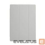 Book case Evelatus  Galaxy Tab A8 10.5 (2021) with imitate microfiber inside Silver