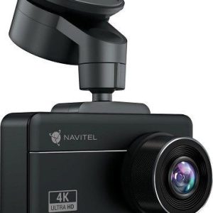 Videoreģistrators Navitel  R980 4K dashcamwith Wi-Fi, GPS-informer, and digital speedometer 