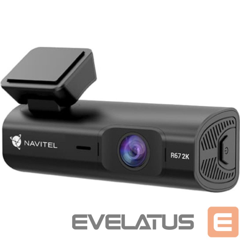 Videoreģistrators Navitel R67 2K dashcam with Wi-Fi