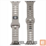 Siksniņa Evelatus  Evelatus Watch 38/40/41 Sport Silicone Loop Light bluish Gray