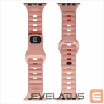 Siksniņa Evelatus  Evelatus Watch 38/40/41 Sport Silicone Loop Light Pink