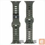 Siksniņa Evelatus  Evelatus Watch 38/40/41 Sport Silicone Loop Dark greenish Dark Green