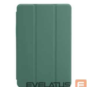 Maciņš grāmata Connect  Galaxy Tab A9 Tablet case with imitate microfiber inside Green
